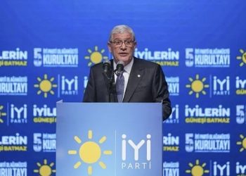 İyi Parti’de Müsavat Dervişoğlu dönemi