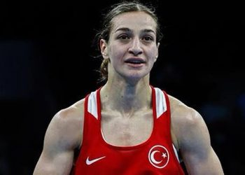 Buse Naz Çakıroğlu Avrupa Şampiyonu