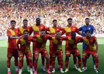 Göztepe, yeniden Süper Lig’de