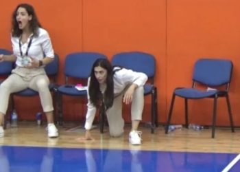 Hareketleriyle dişi Yılmaz Vural dedirtti!