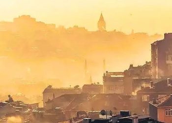 Meteoroloji’den çöl tozu alarmı