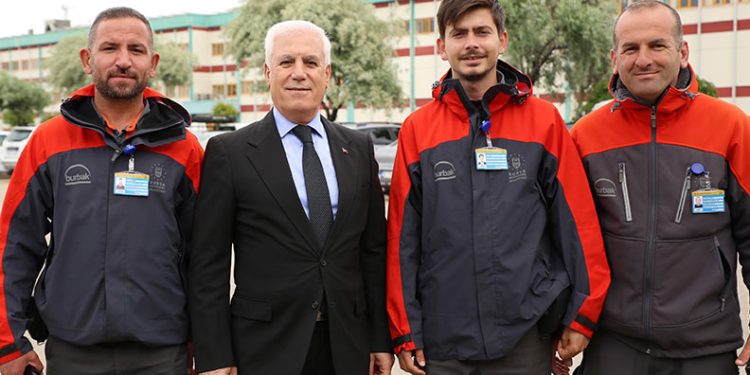 Mustafa Bozbey sözünü tuttu: Otoparklar artık ücretsiz