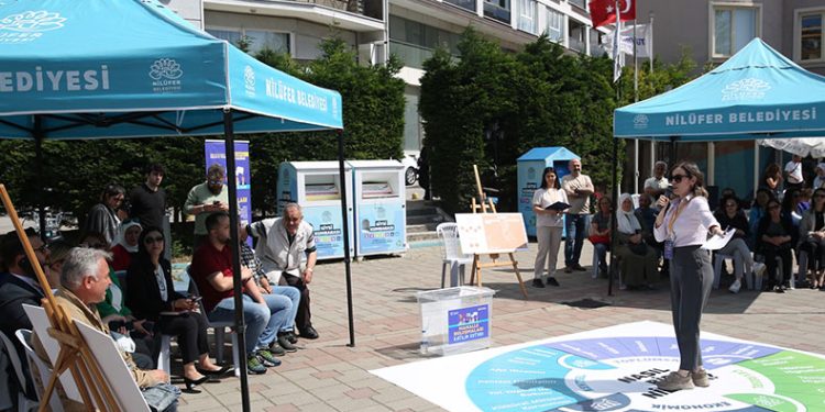 Nilüfer’in geleceğini Nilüferliler şekillendirecek