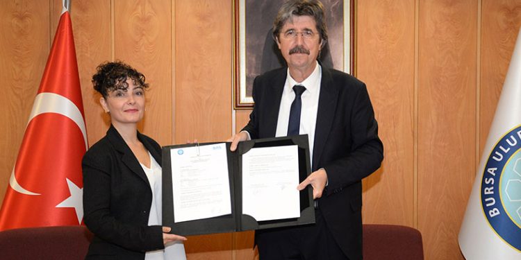 BUÜ’nün proje çalışmaları yazılım desteğiyle güçlenecek