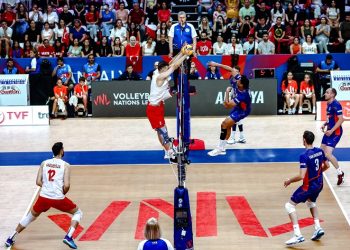 FIVB Voleybol Milletler Ligi: Türkiye: 2 – Hollanda: 3