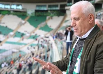 Mustafa Bozbey’den Bursaspor açıklaması!