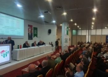 Bursaspor’da Divan Kurulu toplandı