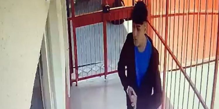 Okul müdürünü vuran öğrenci tutuklandı