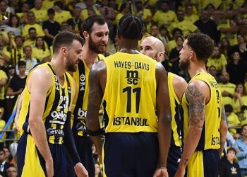 Fenerbahçe Beko adını Final Four’a yazdırdı