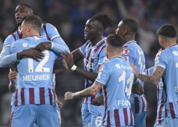 Trabzonspor, Ziraat Türkiye Kupası finalinde Beşiktaş’ın rakibi oldu