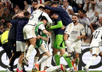 Real Madrid tarih yazdı!