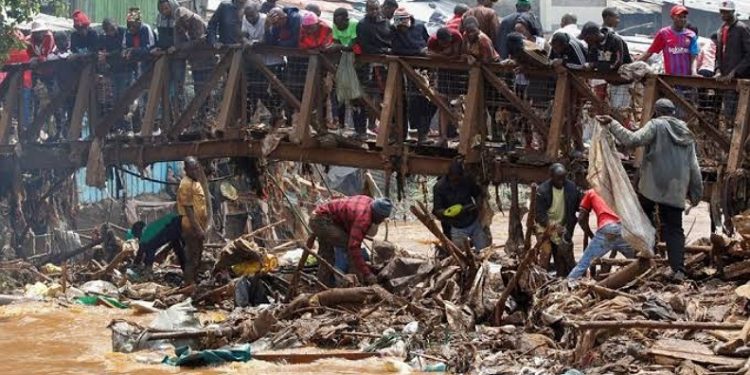 Kenya’daki sel felaketinde can kaybı artıyor