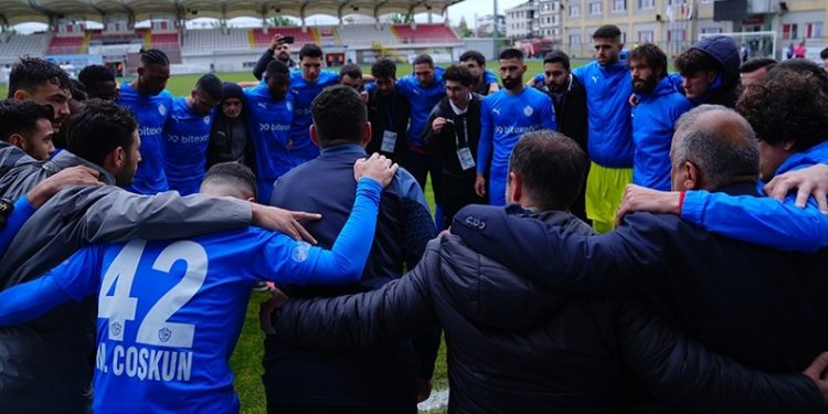 Tuzlaspor 1. Lig’den düşen son takım oldu!