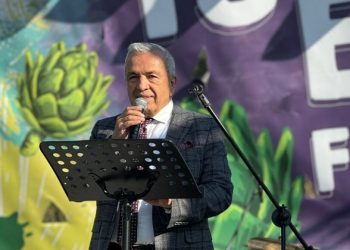 Nilüfer’de Enginar Festivaline yoğun ilgi