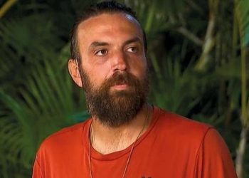 Bursaspor’lu eski futbolcu Sercan Yıldırım Survivor’a veda etti