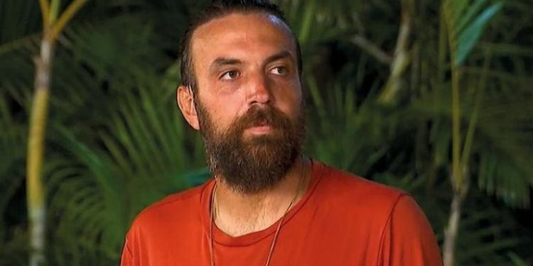 Bursaspor’lu eski futbolcu Sercan Yıldırım Survivor’a veda etti