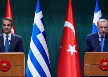 “Yunanistan’la aramızda çözülemeyecek büyüklükte bir sorun yok”