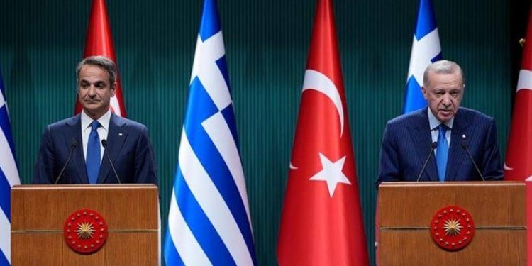 “Yunanistan’la aramızda çözülemeyecek büyüklükte bir sorun yok”