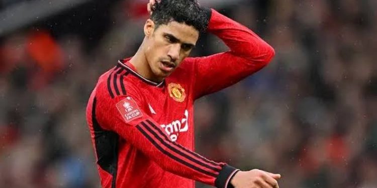 Raphael Varan’dan Kırmızı Şeytanlar’a veda