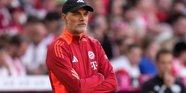 Bayern, Tuchel’e mecbur kaldı!