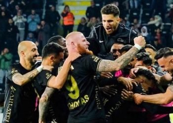 Çorum FK, yarı finale yükseldi