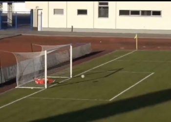 Tarihin en hızlı golü atıldı!