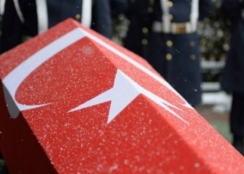 Erzurum’a şehit ateşi düştü