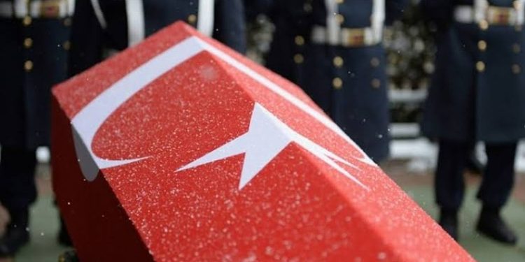 Erzurum’a şehit ateşi düştü