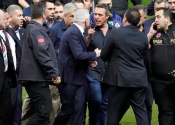 Galatasaray – Fenerbahçe maçının ardından ortalık karıştı