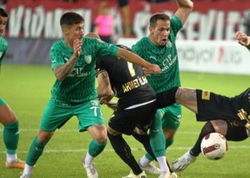 Çorum’da kazanan yok