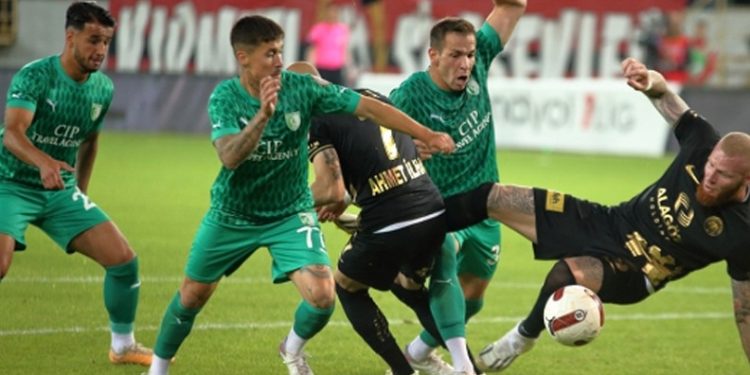 Çorum’da kazanan yok