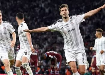 Türkiye Kupası Beşiktaş’ın