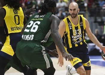 Fenerbahçe Beko final şansını kaybetti