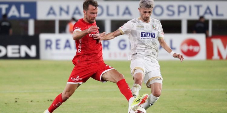 Alanya’da puanlar paylaşıldı