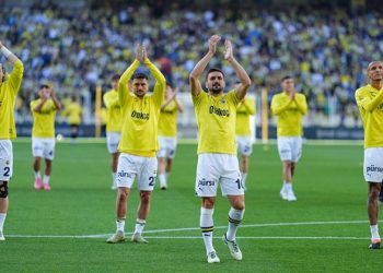 Galibiyet Fenerbahçe’ye yetmedi