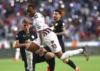 Hatayspor lig’de kalmayı başardı