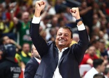 Ergin Ataman’lı Panathinaikos EuroLeague’de şampiyon oldu
