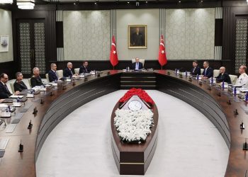 MGK’dan terörle mücadele vurgusu