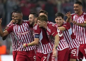 UEFA Konferans Ligi, Olympiakos’un!