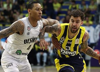 Fenerbahçe Beko seride 1-0 öne geçti