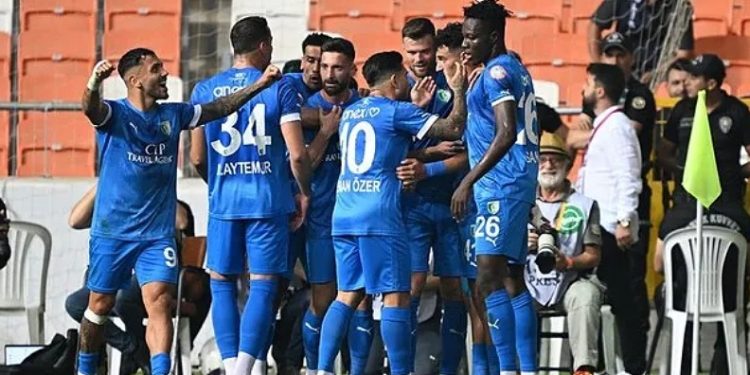 Bodrumspor FK Süper Lig’de