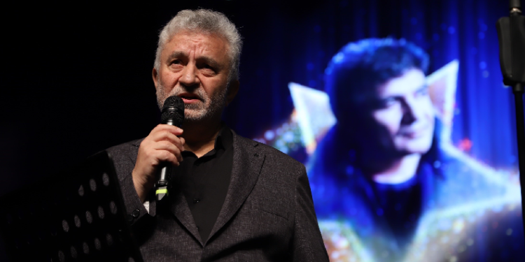 İbrahim Erkal, ölümünün 7. yılında şarkılarıyla anıldı