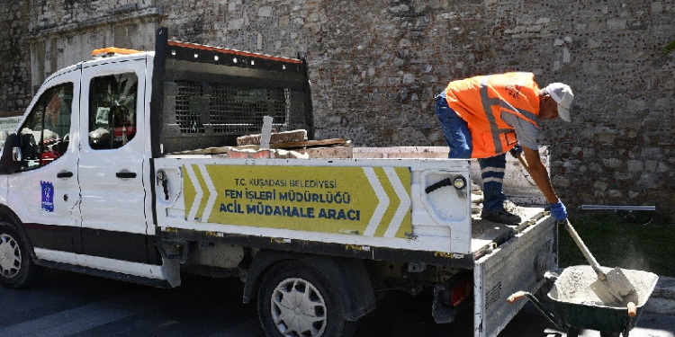 Acil Müdahale Birimi sorunları çözüyor