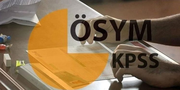KPSS 2024 başvuruları başladı