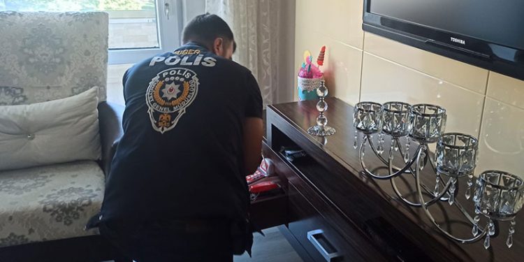 Mersin’de kripto para dolandırıcılığı operasyonu: 6 tutuklama