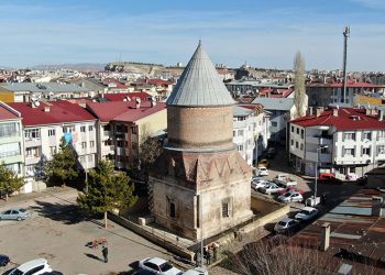 677 yıllık minare restore edilecek