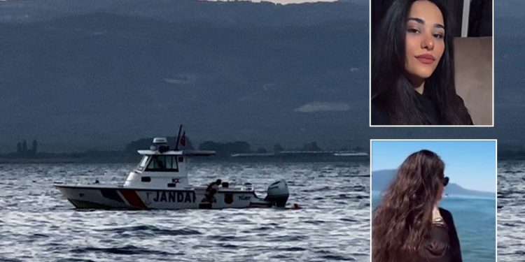 Video çektiği göl jet ski kazasında kendisine mezar oldu