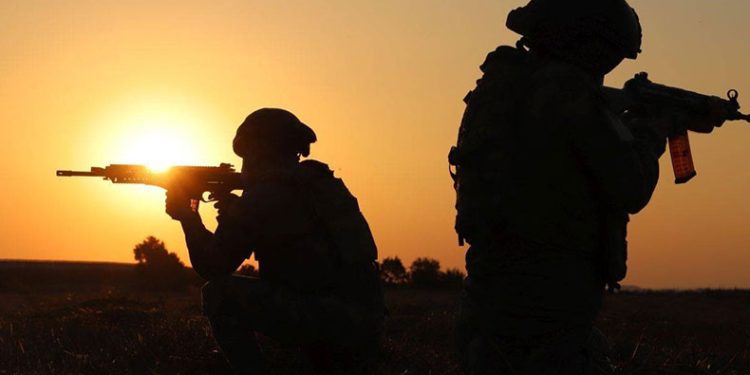 MSB:”6 PKK/YPG’li terörist etkisiz hâle getirildi”