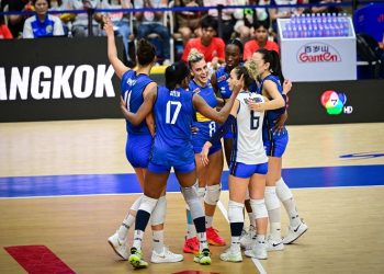 Kadınlar Voleybol Milletler Ligi’nde şampiyon İtalya oldu