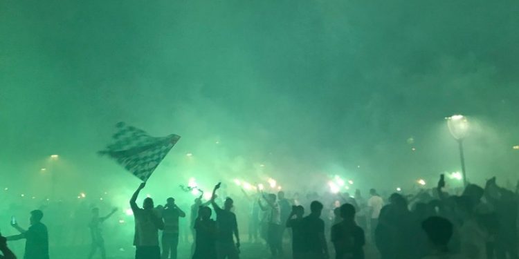 Bursaspor’da 61. Yıl coşkusu